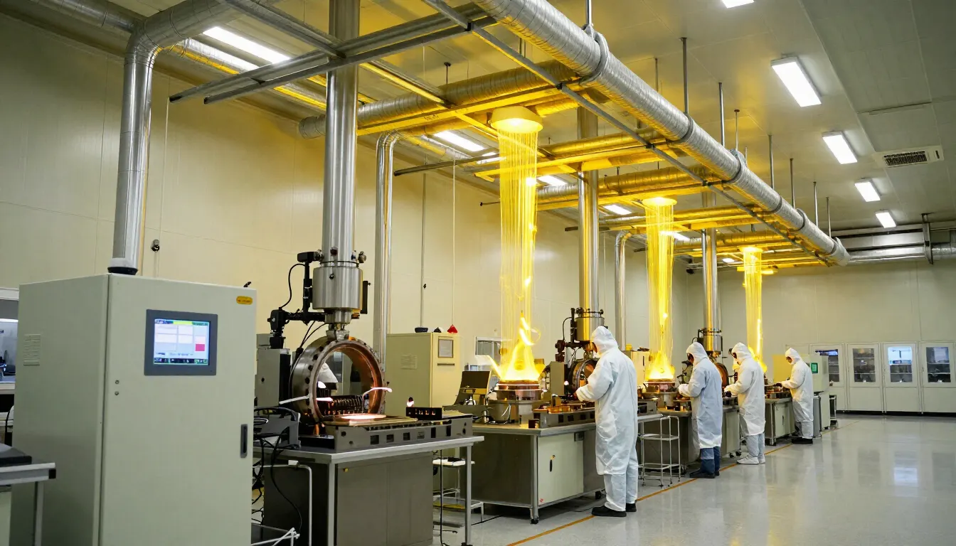 Fab-Grade HVAC for India’s Semiconductor Push — Head On Solutions HVAC