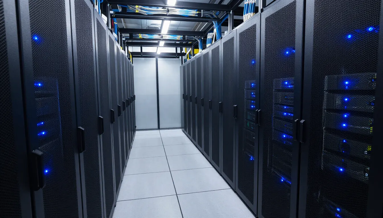 Precision Cooling and PUE: Cutting Energy Cost in Indian Data Centres — Head On Solutions HVAC