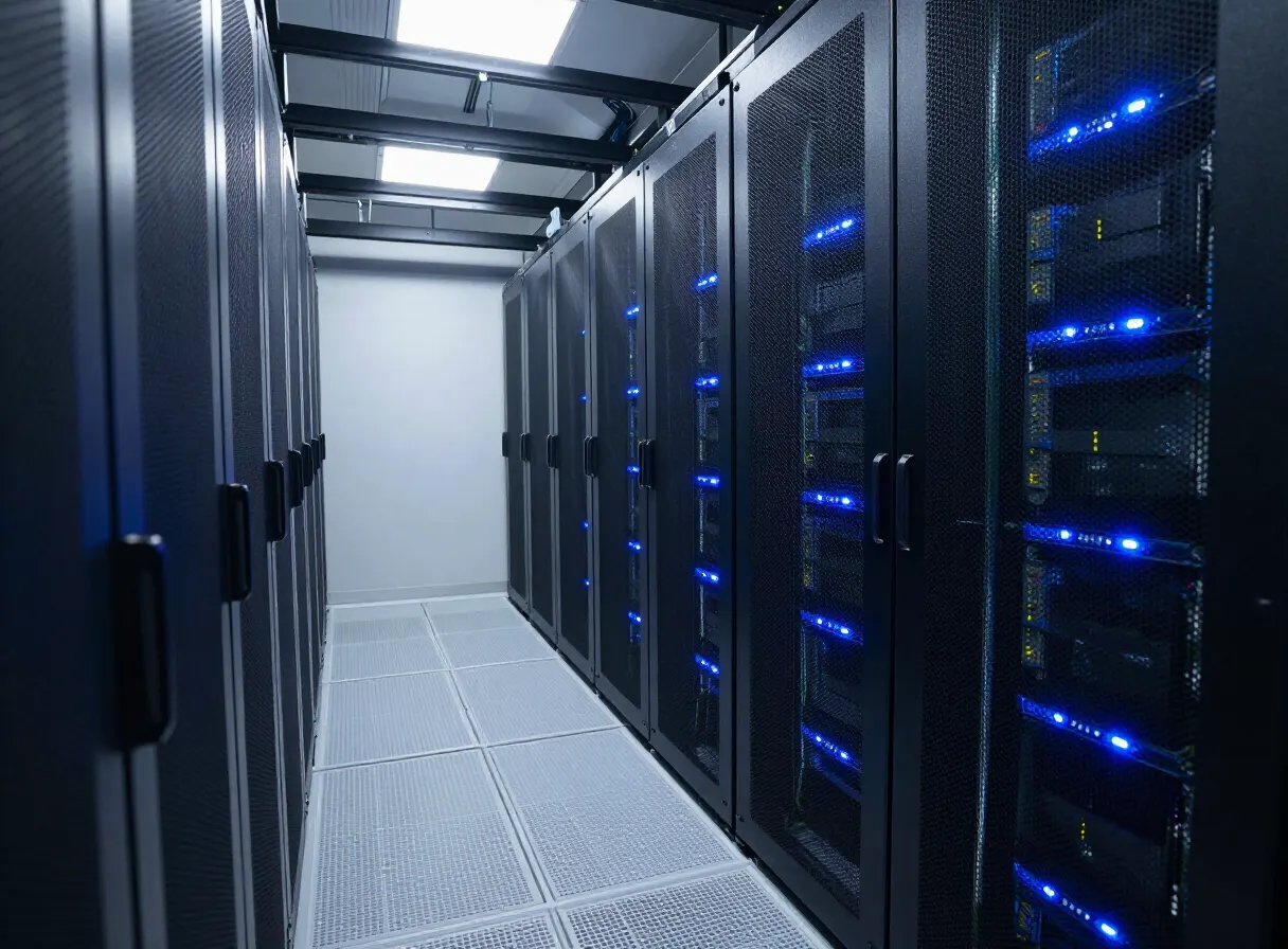 Data Centre — Precision Cooling — Hyderabad