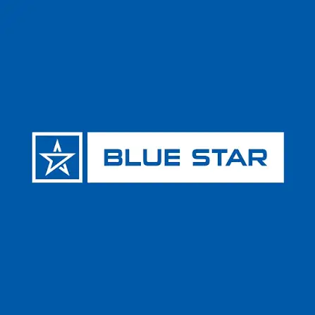 Blue Star logo